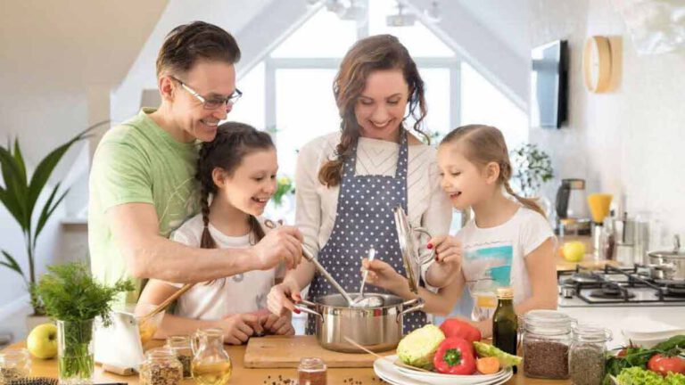 Cette maman dépense 60 euros par mois pour nourrir sa famille, elle dévoile son incroyable astuce !