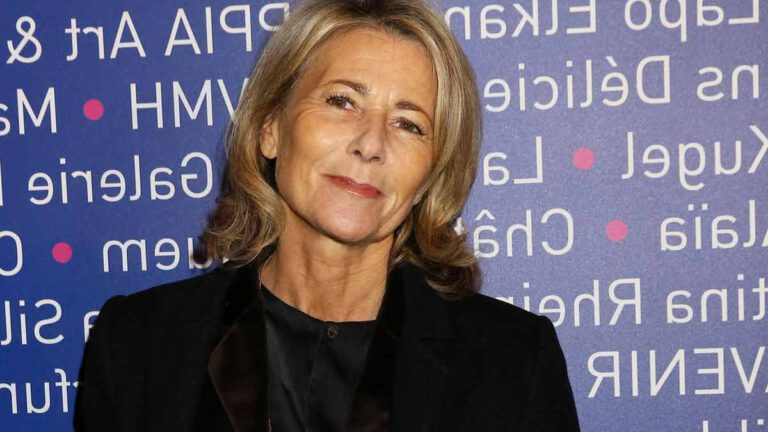 Claire Chazal : son fils François fait une rare apparition et révèle son métier