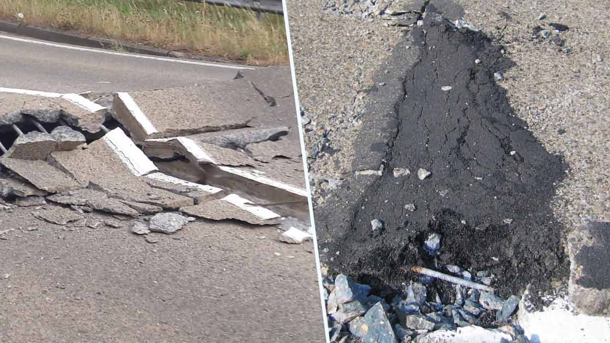 Découvrez pourquoi les routes ne sont pas revêtues de béton : cette matière est plus durable que l’asphalte !