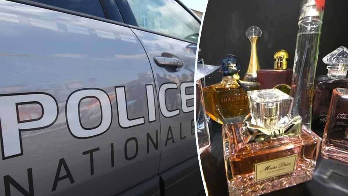 Deux femmes arrêtés en basse-ville à Auch après avoir volé pour 1200 euros de parfums et de vêtements