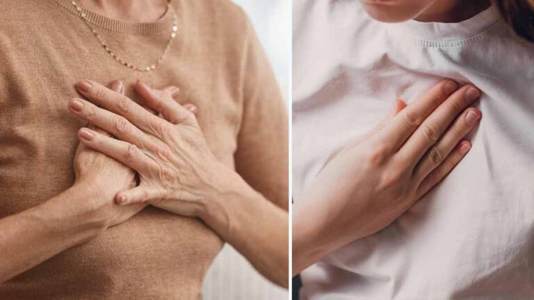 Infarctus chez les femmes une cause identifiée pour la première fois, découvrez ce que c'est !