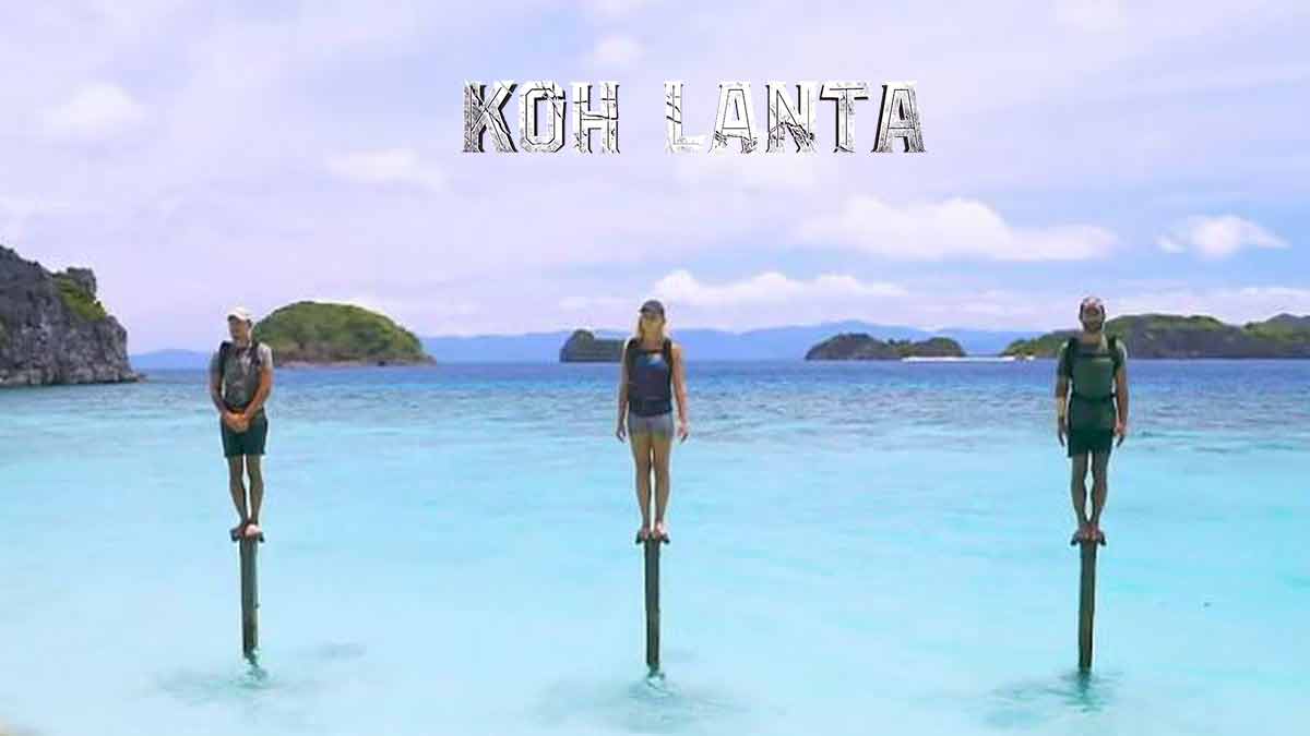 Koh-Lanta épreuve des poteaux, ultime conseil, 3 finalistes.. Découvrez qui a remporter la finale