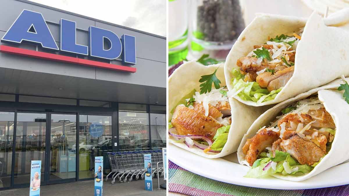 Licenciée d’Aldi pour un wrap à 2,79€ découvrez l’histoire incroyable de Ludivine et le jour où sa vie a basculé !