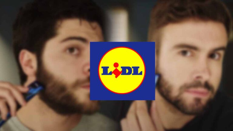 Lidl frappe fort et sort la solution pour toujours avoir une barbe parfaite !