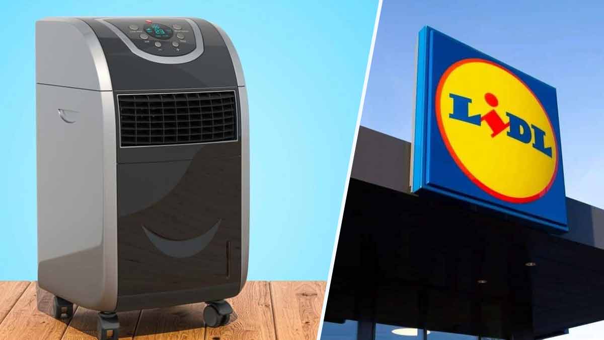 Lidl lance la solution parfaite, économique et portable pour rester au frais cet été !