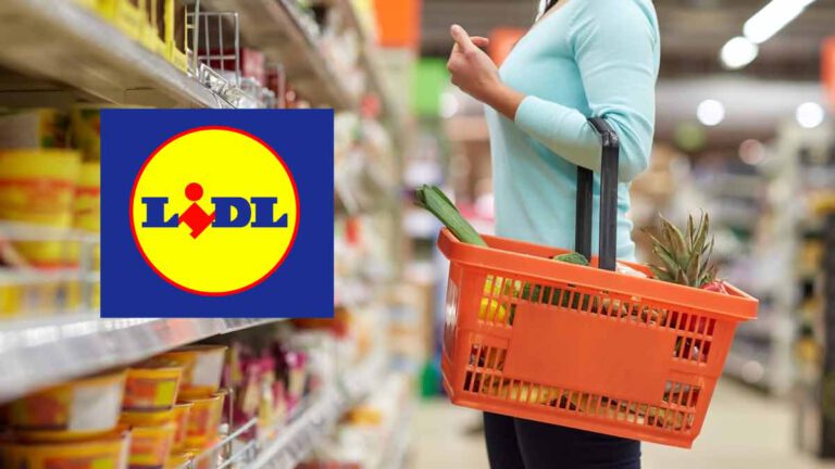 MÊME SI LIDL EST MOINS CHER, C'EST MOINS BON... LES CLIENTS DU PLUS ANCIEN HYPERMARCHÉ DE FRANCE RESTENT FIDELES À LEUR MAGASIN