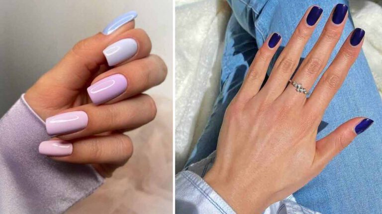 Manucure  voici les 5 couleurs de vernis ultra tendance pour cet été 2023