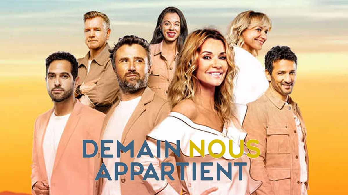 SPOILER Demain nous appartient (DNA) Martin et Karim se font piéger, résumé en avance des épisodes de juin 2023 !