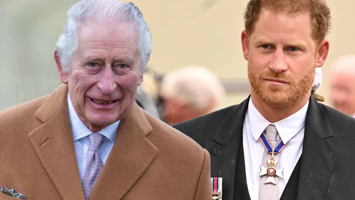 Scandale royale, Le Prince Harry n'est pas le fils de Charles III, révélation CHOC !