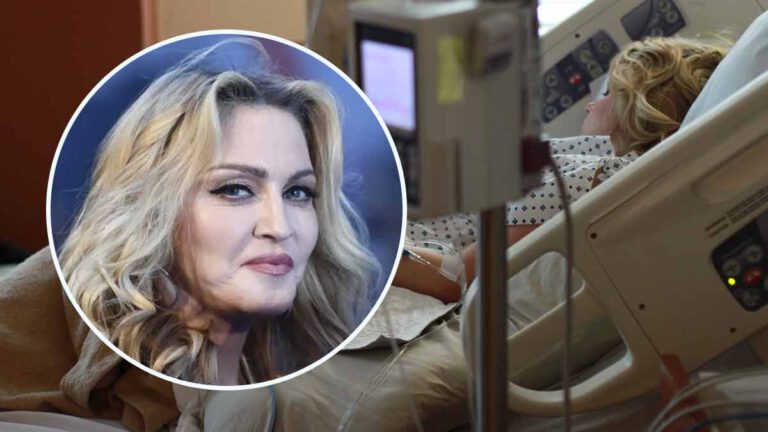 URGENT, Madonna, retrouvée inconsciente et hospitalisée en soins intensifs, vive inquiétude sur son état de santé !