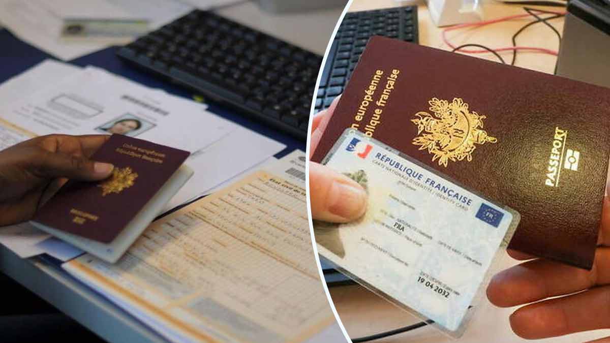 Vacances à l’étranger  Voici les pays où les Français peuvent voyager avec une simple carte d’identité