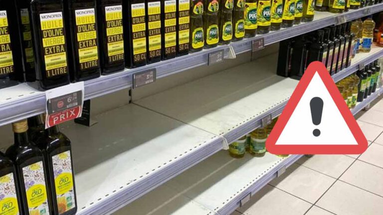 Voici les huiles d’olives les plus polluées en supermarché, selon 60 millions de consommateurs, vous allez être surpris !