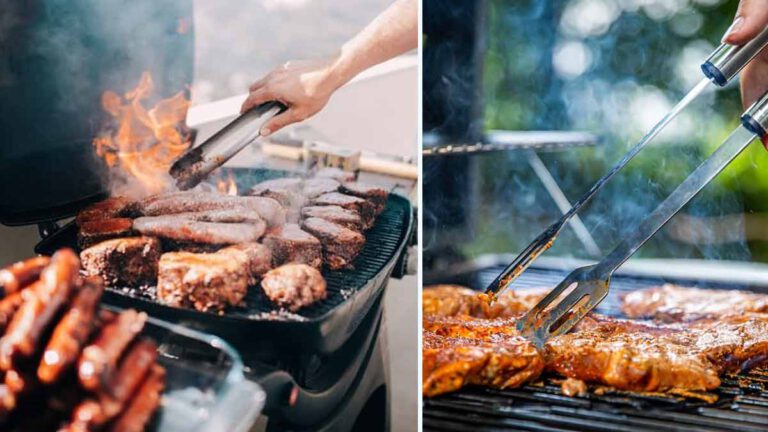 Barbecue : découvrez les 5 erreurs à éviter durant la cuisson sur ce genre d’appareil