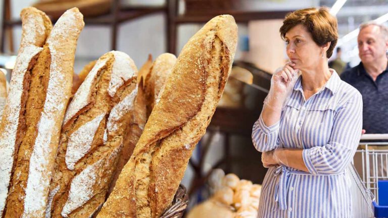 60 millions de consommateurs a dévoilé le pire pain de supermarché !