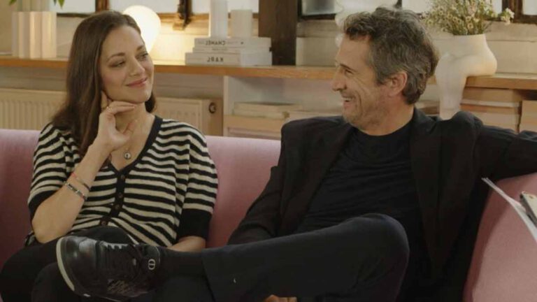 ALERTE Info « Il m’a fait embrasser tous ses potes » Marion Cotillard fait des révélations sur des scènes intimes et les délires de Guillaume Canet