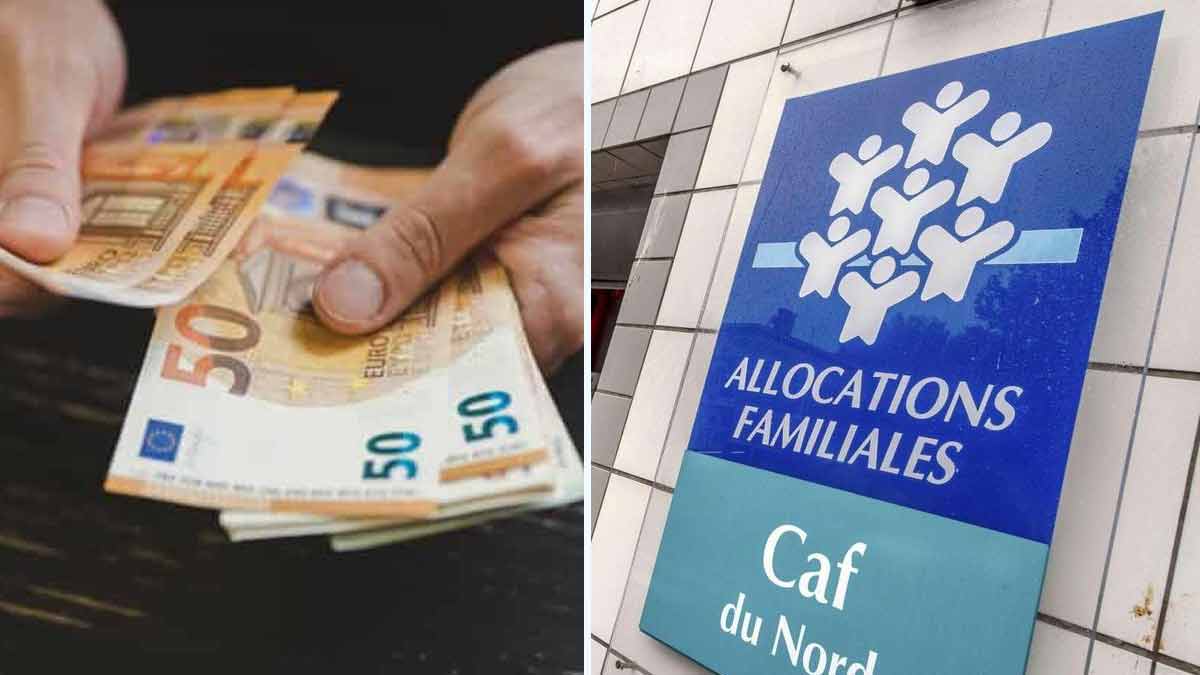 ATTENTION Fraude RSA : un couple qui vivait avec les aides sociales de la CAF arrêté avec 300 000 euros chez eux !