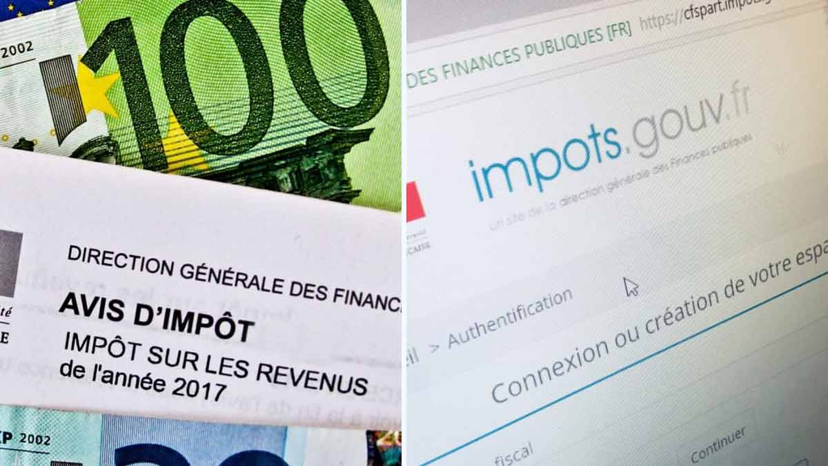 ATTENTION Vous avez versé trop d'impôts Découvrez quand le fisc va vous faire un remboursement