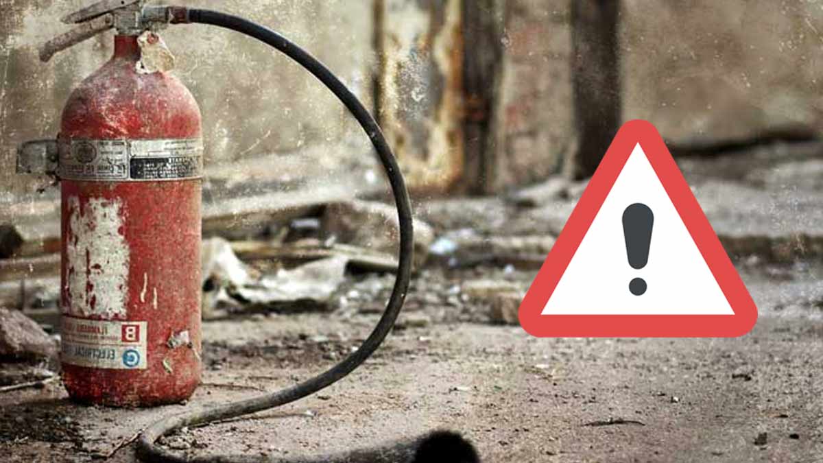 Alerte info Cet appareil que tout le monde détient à la maison provoque des incendies !