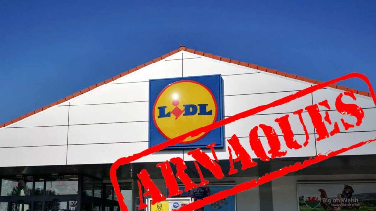 Attention à cette nouvelle arnaque Lidl qui fait de plus en plus de victime et qui peut vous ruiner !