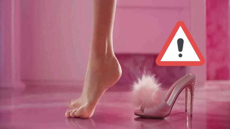 Barbie feet challenge Attention, des podologues lancent l'alerte sur les risques