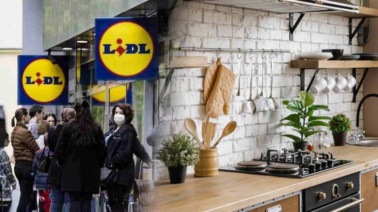 Bon plan Lidl cet objet ultra design à mini prix du discounter donnera un nouveau look à votre cuisine