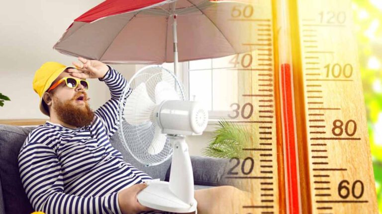 Canicule  10 choses et astuces à faire pour garder votre maison au frais cet été