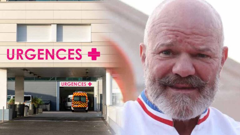 Cauchemar en cuisine  Philippe Etchebest victime d'un empoisonnement, le chef hospitalisé en urgence !