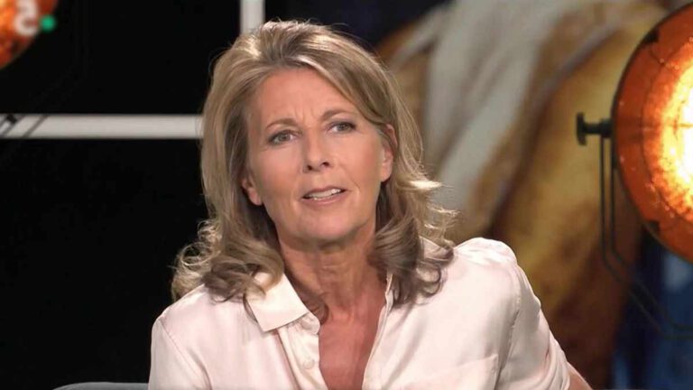 Claire Chazal sans tabou sur sa grande histoire d’amour dont « Il ne reste plus rien »