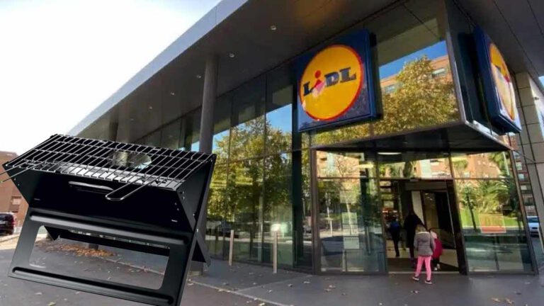 Cohue chez Lidl avec cet article de la période estivale qui va vous couronner roi du barbecue !