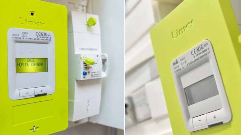 Compteur Linky un couple forcé  de payer pour se faire installer sous peine de sanctions