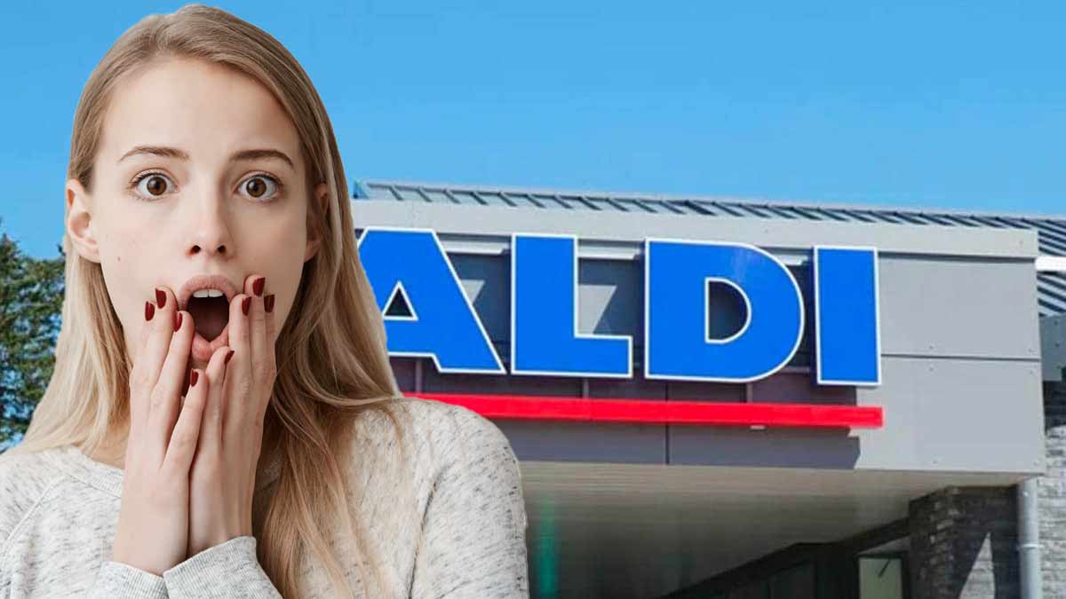 Elle fait une découverte terrible en consommant des nuggets achetés à Aldi !