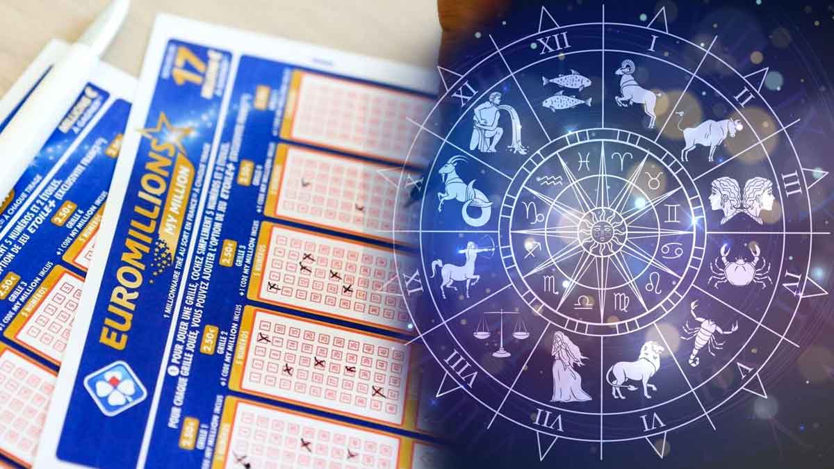 Euromillions ce signe astrologique est capable de gagner le jackpot ce 7 juillet 2023