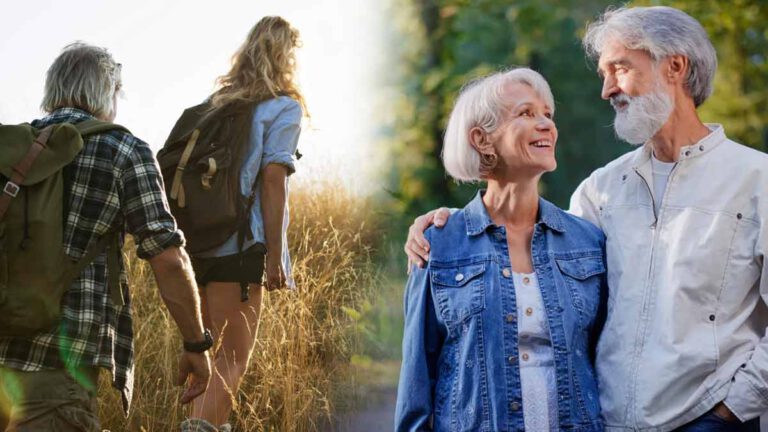 Georges, 64 ans et Cécile, 41 ans : ce couple est heureux malgré leur différence d’âge. « Je n’en ai envie que parce que c’est elle et qu’elle est plus jeune »