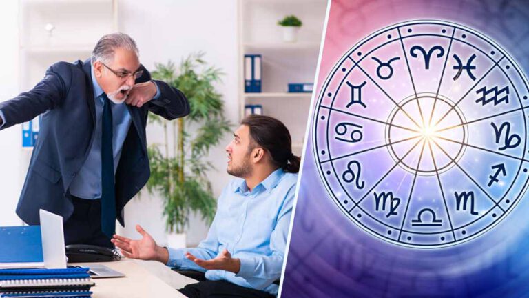 Horoscope découvrez les 4 signes astrologiques qui vont se faire virer de leur travail en 2023 !