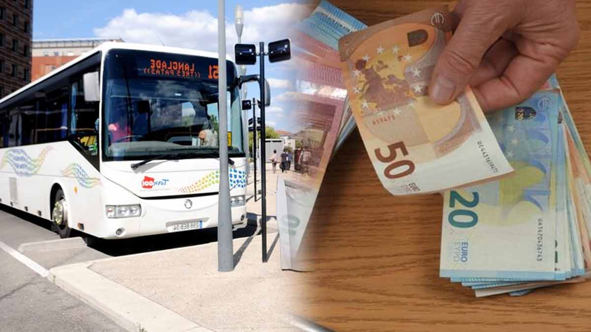 INSOLITE Un chauffeur de bus trouve un sac abandonné contenant 40 000 euros