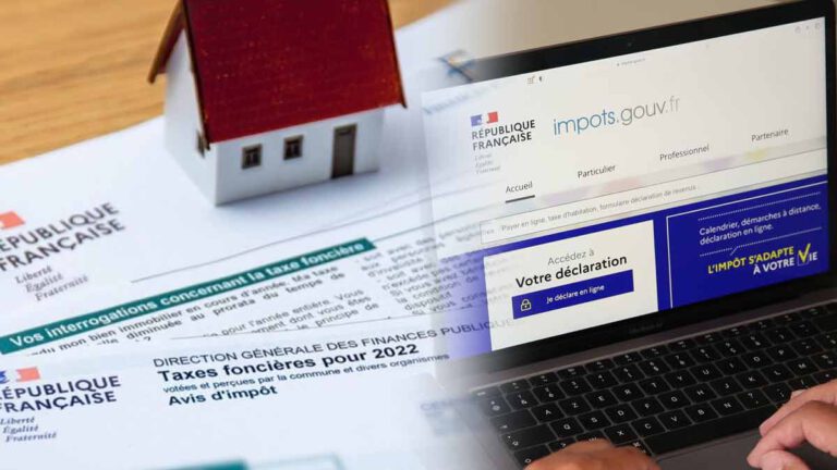 Impôts 2023  propriétaire d’un bien immobilier, vous n'avez plus que quelques heures pour modifier votre déclaration sous peine d’une lourde d’amende