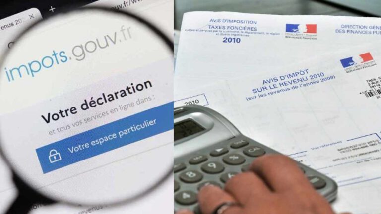 Impôts sur le revenus 2023 le fisc va verser de l’argent à certains Français, qui est concerné