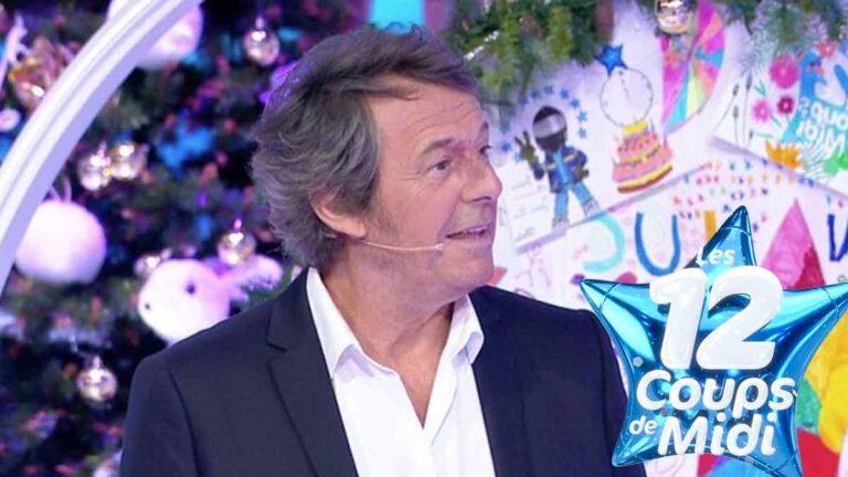 Les 12 coups de midi l’émission de Jean-Luc Reichmann déprogrammée et découvrez les causes !