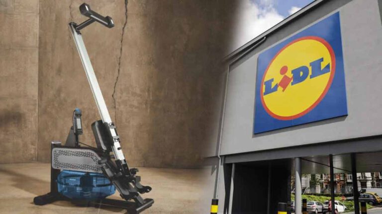 Lidl L'enseigne fait un carton avec cette incroyable machine de sport 8 exercices en 1 !