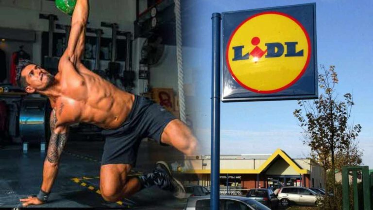 Lidl a trouvé la solution idéale pour faire du sport et avoir le corps de rêve cet été !