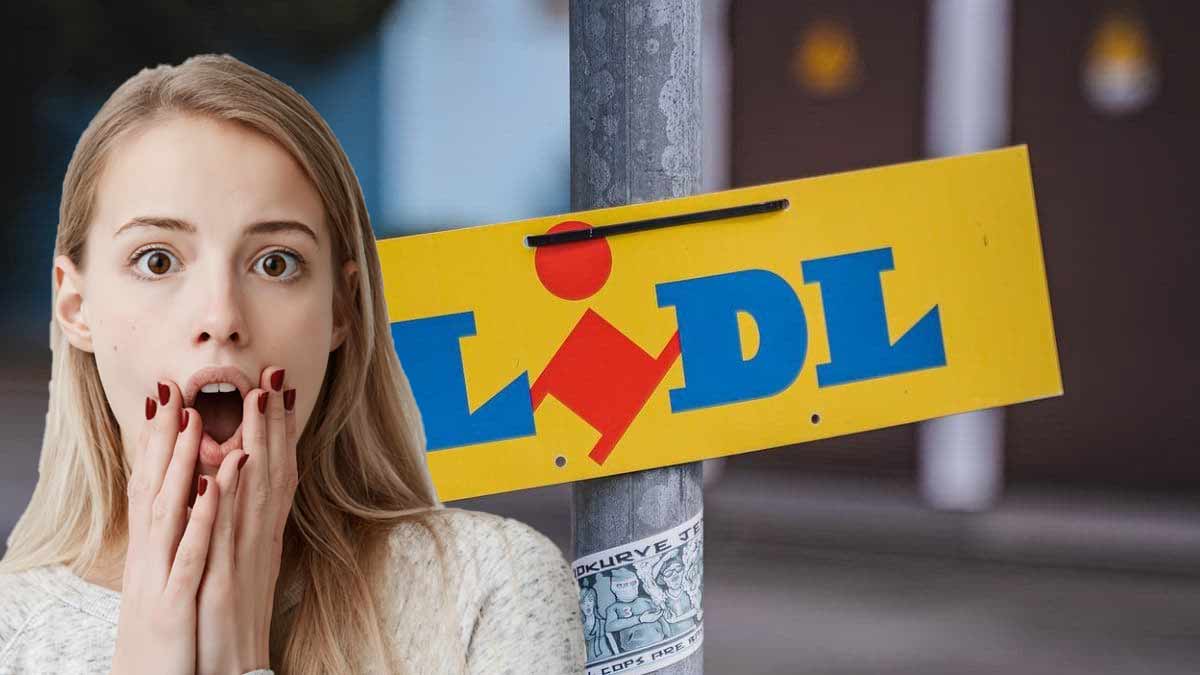 Lidl annonce une très mauvaise nouvelle pour la rentrée qui va impacter le quotidien de tous les français !