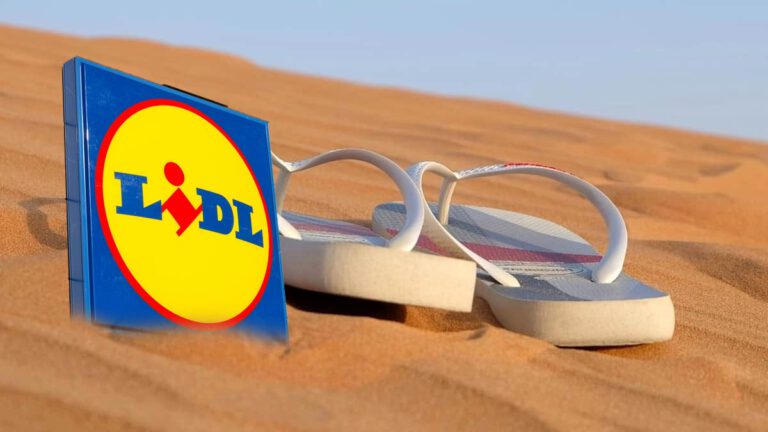 Lidl fait l'unanimité avec ses nouvelles sandales ultra-légères parfaites pour l’été 2023 !