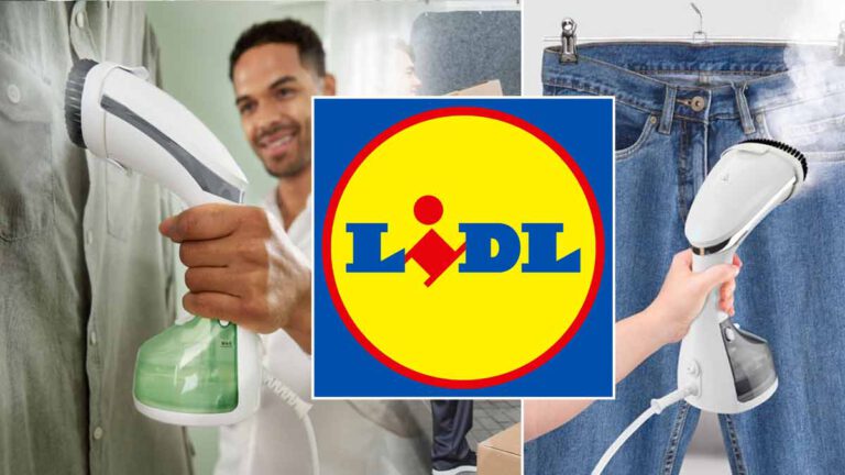 Lidl met fin à la corvée du repassage avec ce nouvel appareil ultra performant à petit prix