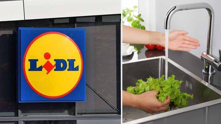 Lidl : son robinet de cuisine avec un design remarquable et à mini prix fait un carton !