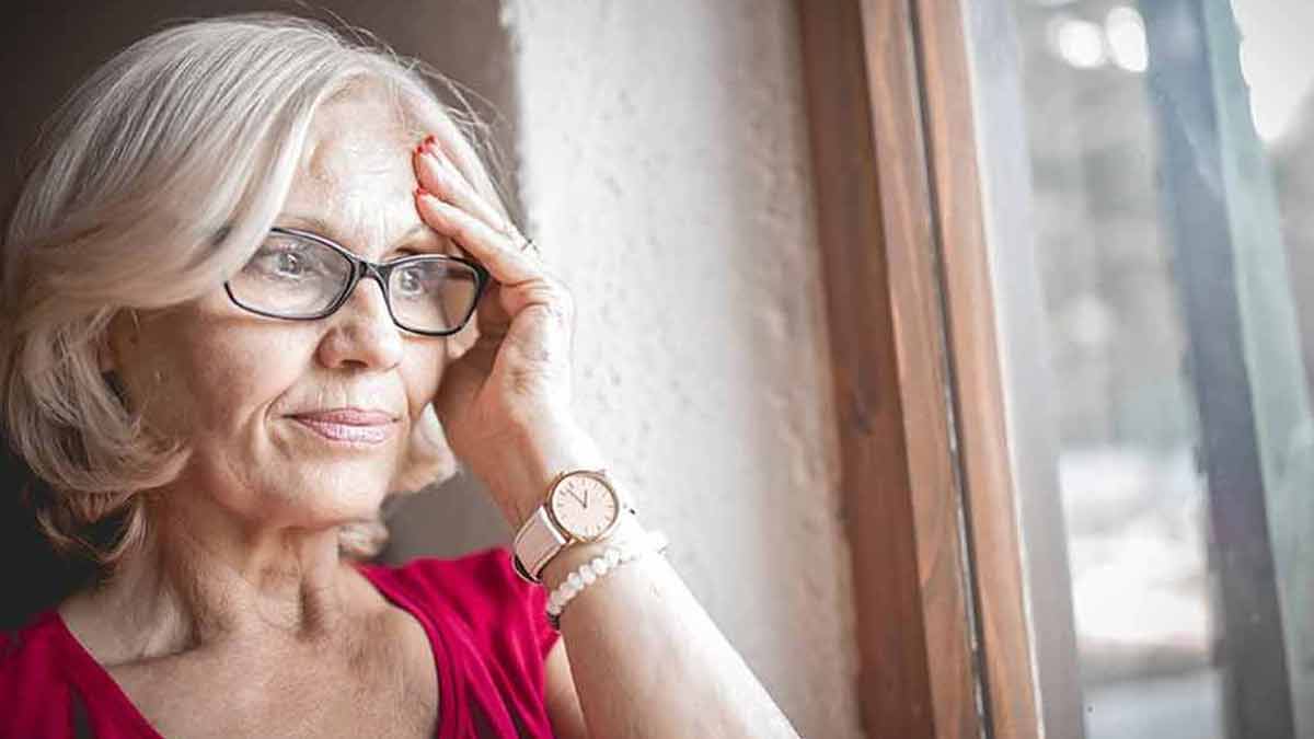 Maladie d'Alzheimer ce symptôme moins connu serait un symptôme révélateur, d'après une récente étude