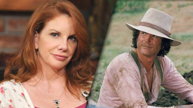 Melissa Gilbert (La Petite Maison dans la prairie) parle des accusations contre Michael Landon « Je suis sûre que »