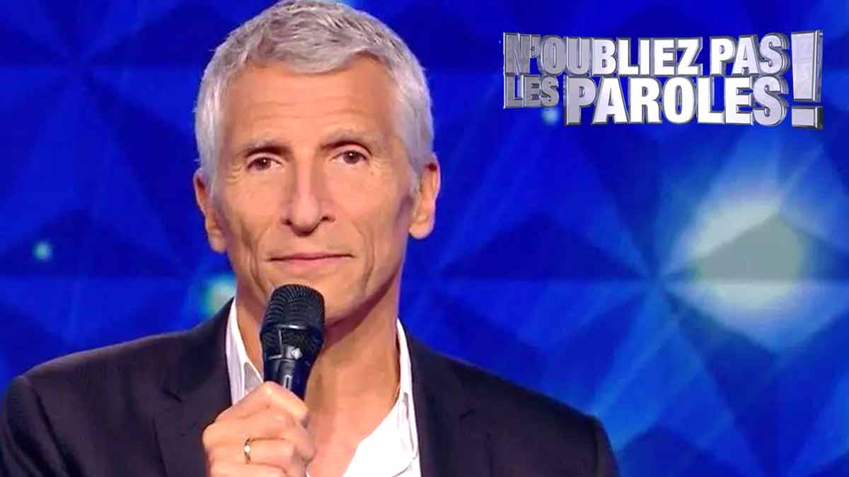 Nagui proie au drame, la maestro Mélodie évincée dans N’oubliez pas les paroles sur France 2