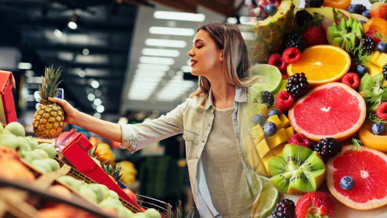 Perte de poids  Top 4 des fruits d’été très peu sucrés et les moins caloriques de tous