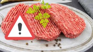 Rappel de produits : Attention, ne mangez surtout pas ces steaks hachés vendus chez Leclerc !