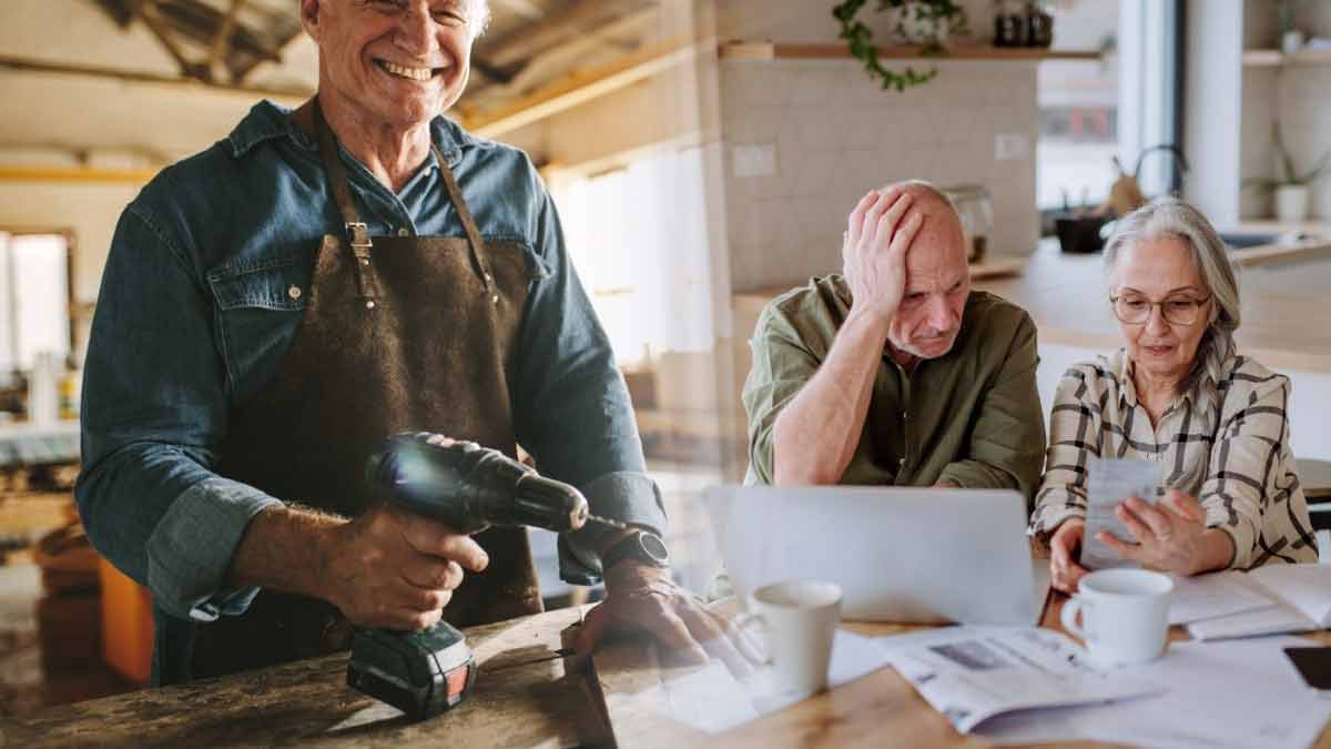 Retraite des indépendants la hausse des pensions va-t-elle touchée ces travailleurs